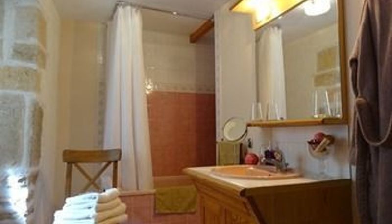 Bagno - Au Bois dormant Chambres d'hôtes