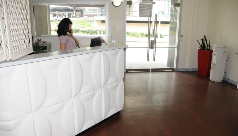 Reception - The Merchant Hotel a member of Radisson Individuals