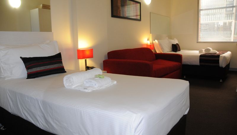 Suite - The Merchant Hotel a member of Radisson Individuals