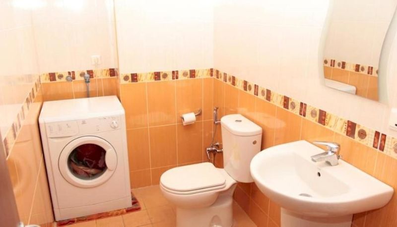 Bathroom - Park Apartments