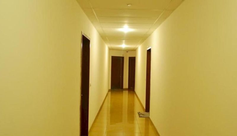Hotel interior - Park Apartments