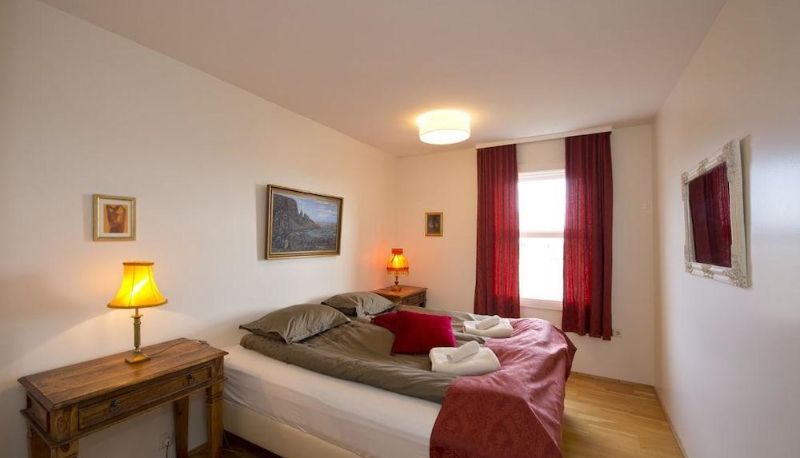 Camera standard - Guesthouse Dyngja