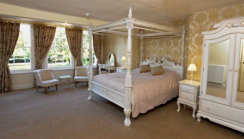 Camera standard - Dower House