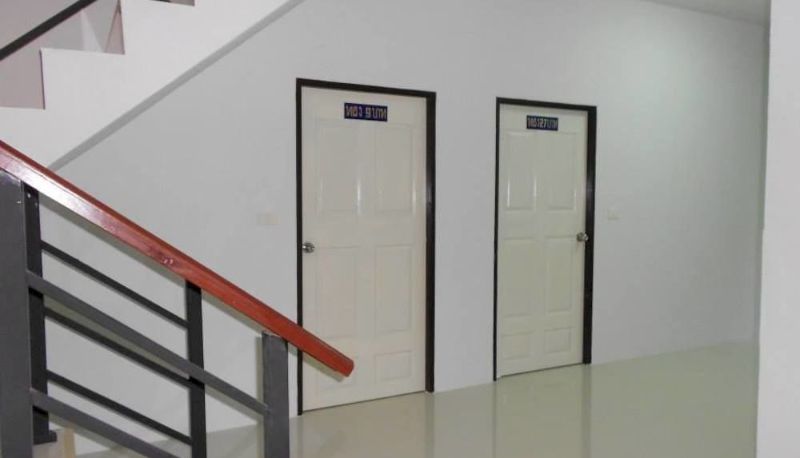 Hotel Innenbereich - Baan Chorn Thong