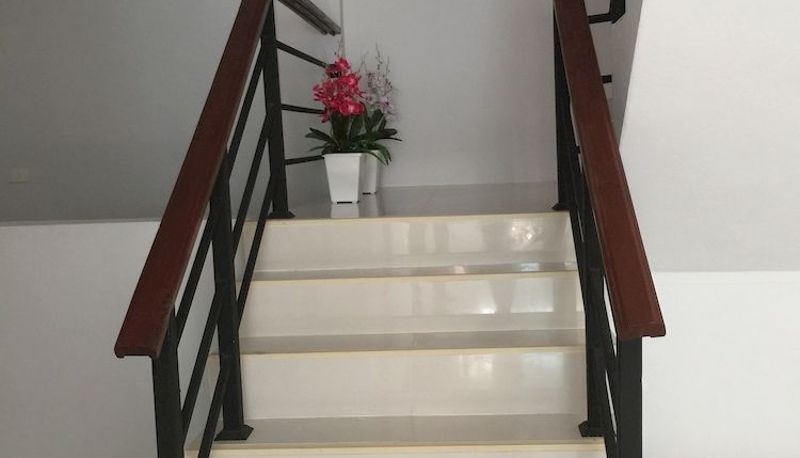Intérieur de l'hôtel - Baan Chorn Thong
