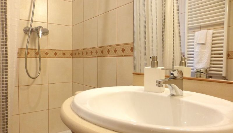 Salle de bain - APTBCN Apartment Reial