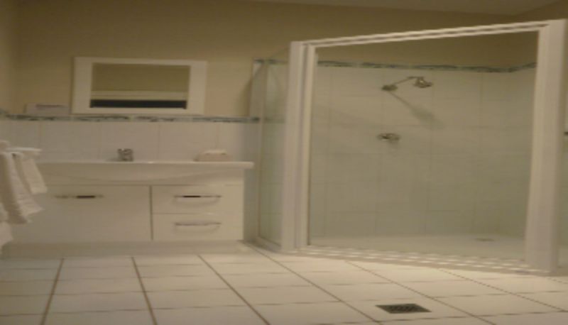 Salle de bain - Tranquilles Luxury Spa B&B