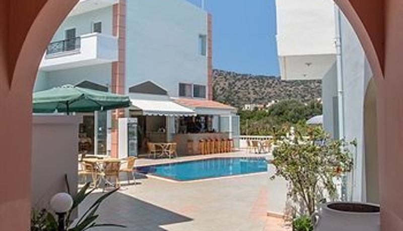 Bar - Athena Apartments