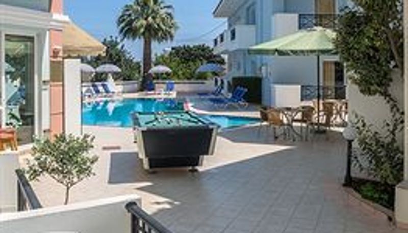 Info - Athena Apartments