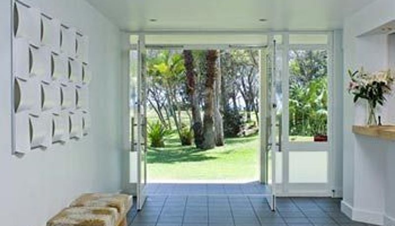 Interieur van het hotel - Friday on the Beach