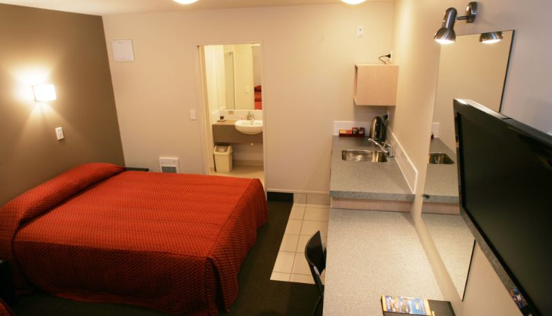 Apartment - Bella Vista Motel Ashburton