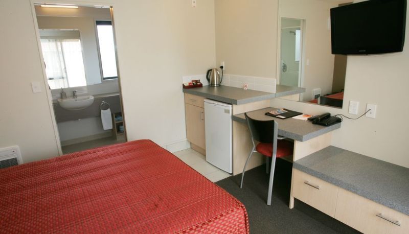 Apartment - Bella Vista Motel Ashburton