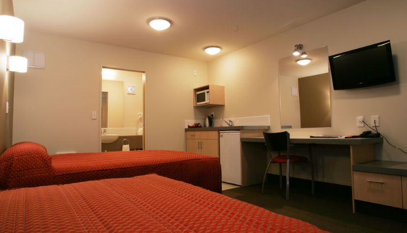 Apartament - Bella Vista Motel Ashburton