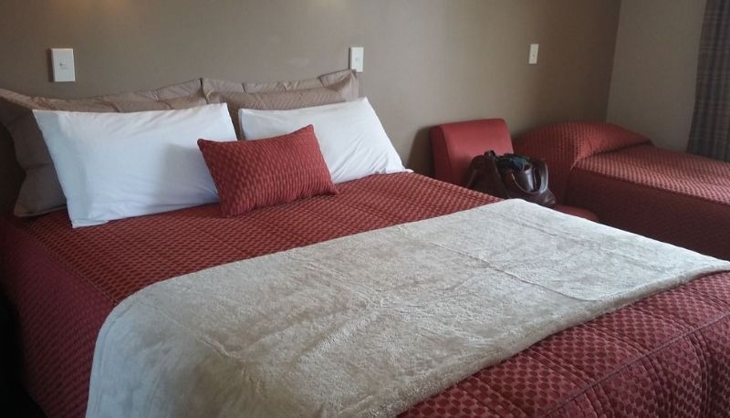 Pokój typu standard - Bella Vista Motel Ashburton