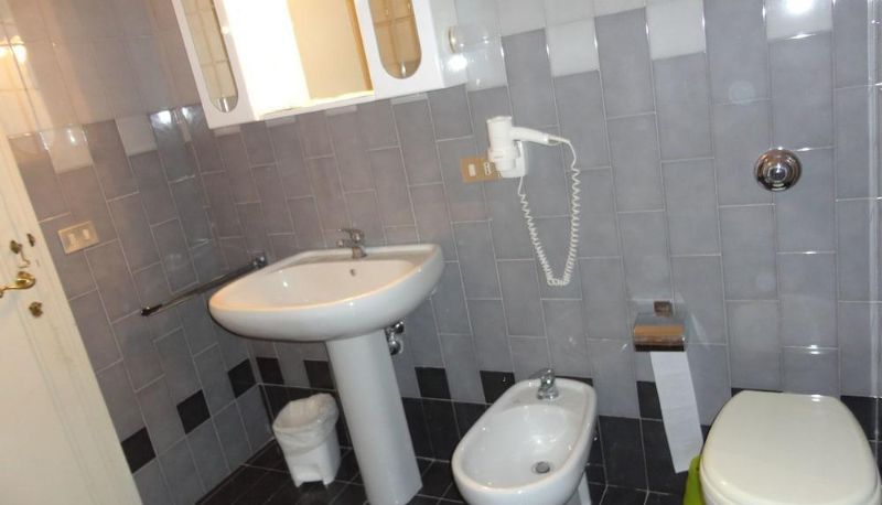 Cuarto de baño - Residenza Grisostomo