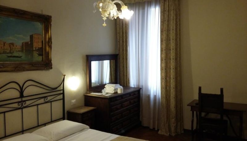 Habitación estándar - Residenza Grisostomo