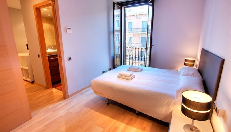 Standardzimmer - Tamarit Apartments