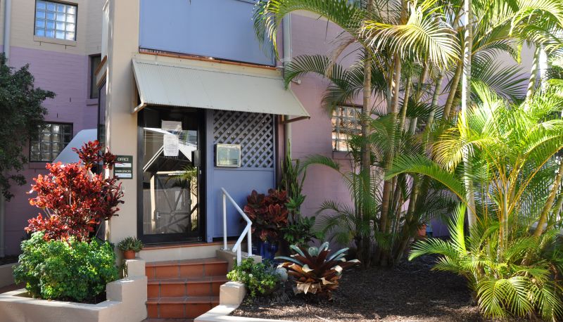 Reception - Spring Hill Garden Apartments