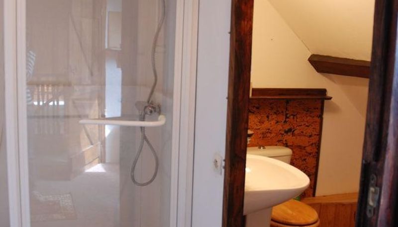 Badezimmer - La Vieille Ferme