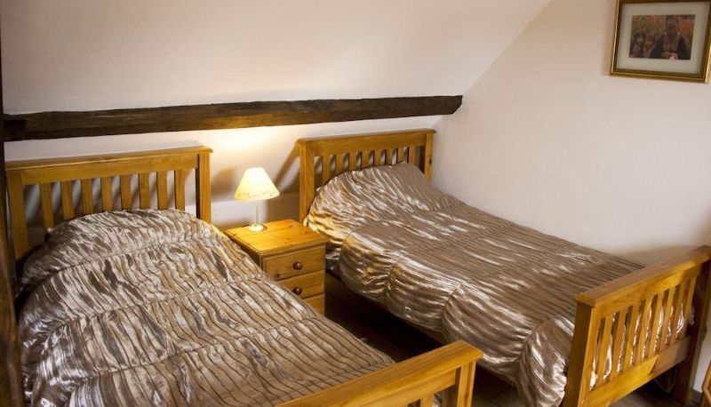 Standardzimmer - La Vieille Ferme
