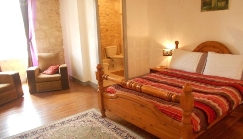 Standardzimmer - La Vieille Ferme