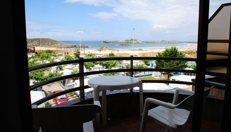 Plage - Apartamentos Turisticos Suaces