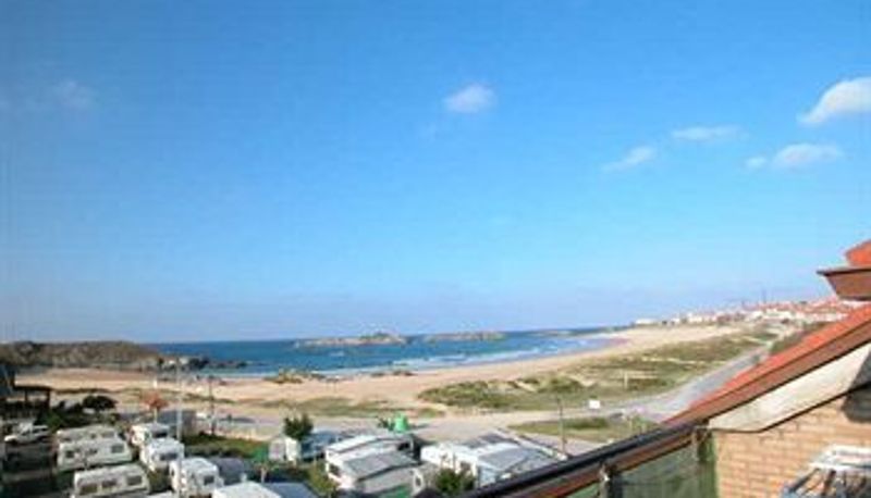 Chambre avec vue sur la mer - Apartamentos Turisticos Suaces