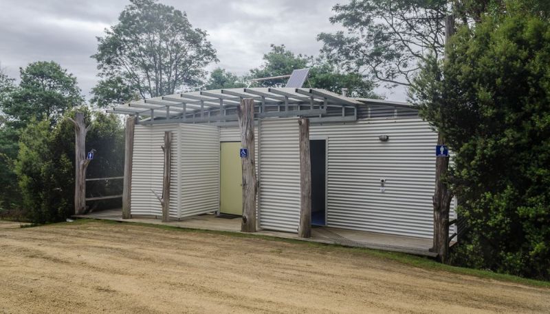 Bagno - Huon Bush Retreats