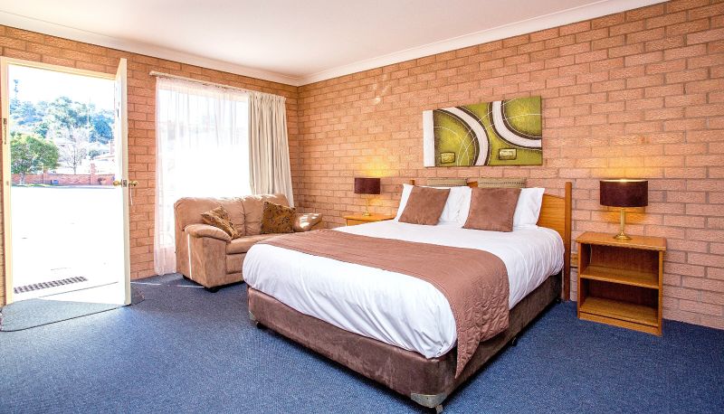 Camera superior (singola) - Golden chain Aalana Motor Inn Cowra