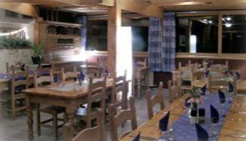 Restaurant - Chalet Eira