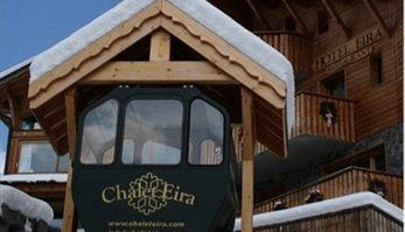 Info - Chalet Eira