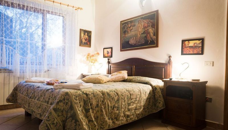 Chambre standard (simple) - San Martino Casa Landi