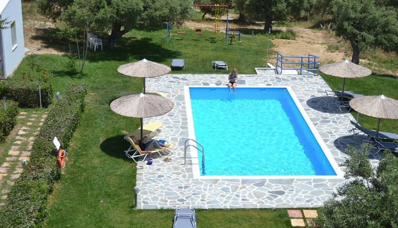 Piscina - Ikaros Studios