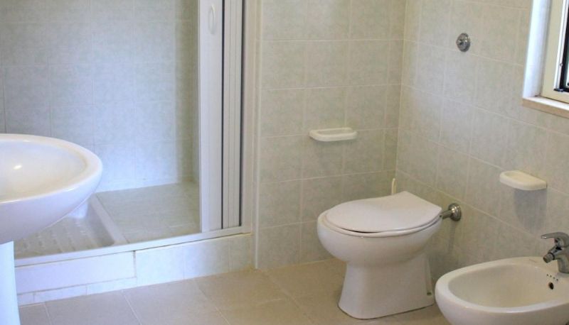 Badkamer - Residence Delfino