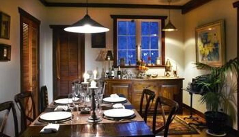 Restauracja - Retiro Park Lodge
