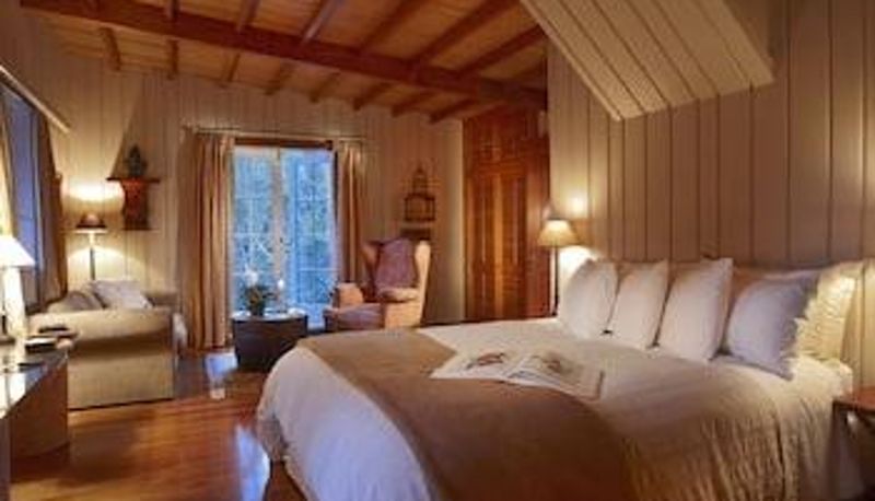 Pokój typu standard - Retiro Park Lodge
