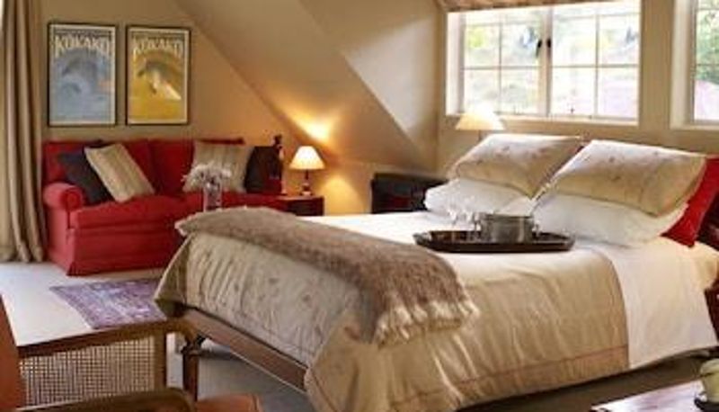 Standardzimmer - Retiro Park Lodge