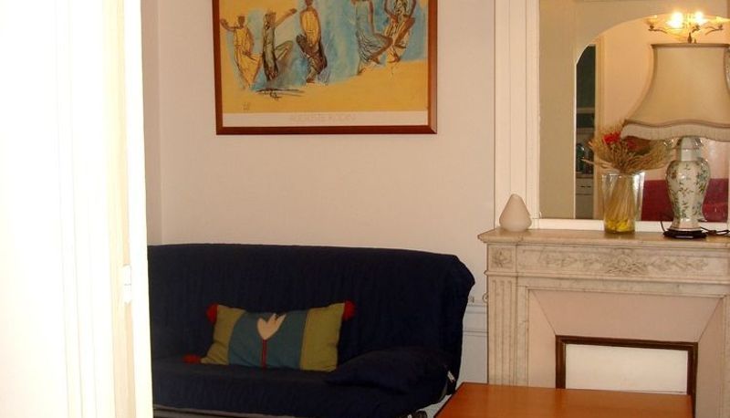 Información - Apartment Arlette La Fourche