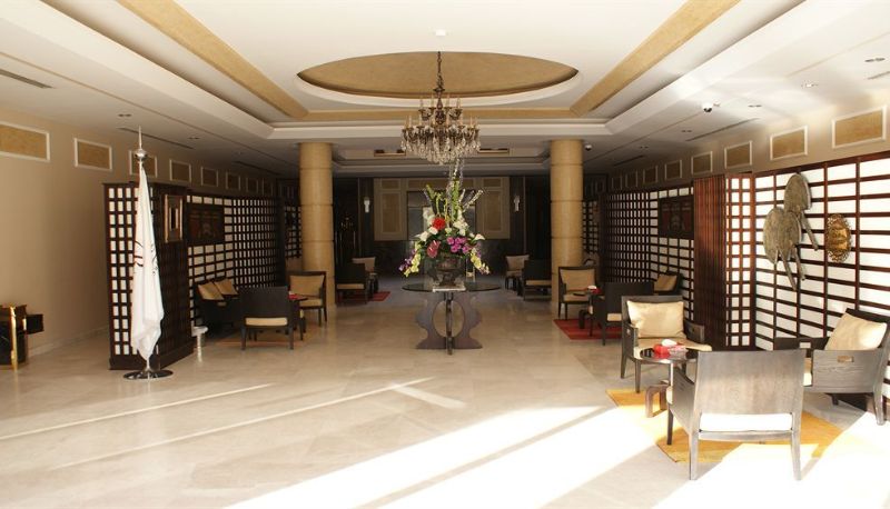 Hall - Rest Inn Suites Riyadh