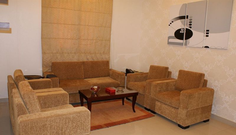 Hall - Rest Inn Suites Riyadh
