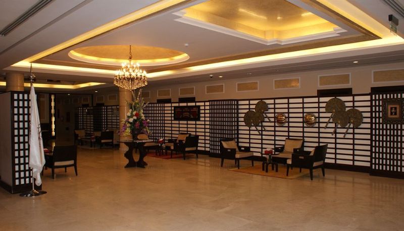 Hall - Rest Inn Suites Riyadh