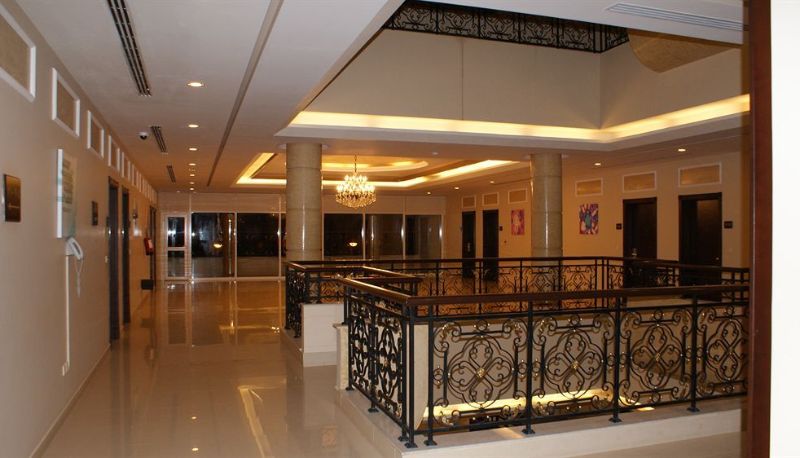 Intérieur de l'hôtel - Rest Inn Suites Riyadh