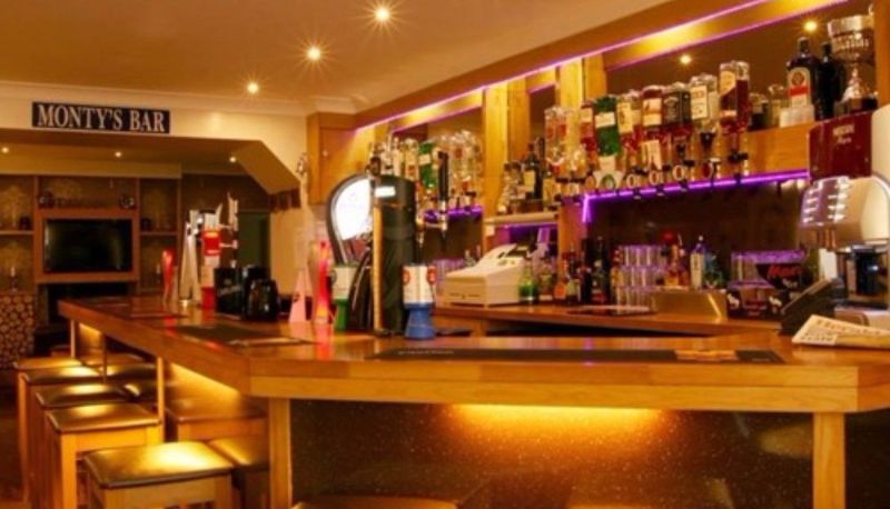 Bar - Townhead Hotel