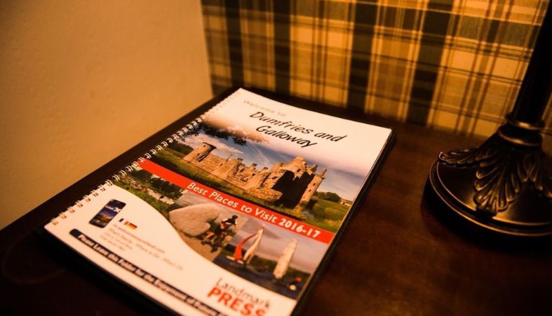 Standaardkamer - Townhead Hotel