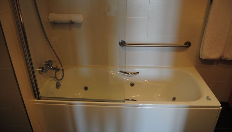 Whirlpool - Hotel Santa Bàrbara