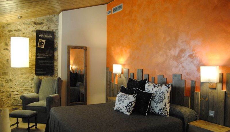 Standard room - Hotel Santa Bàrbara