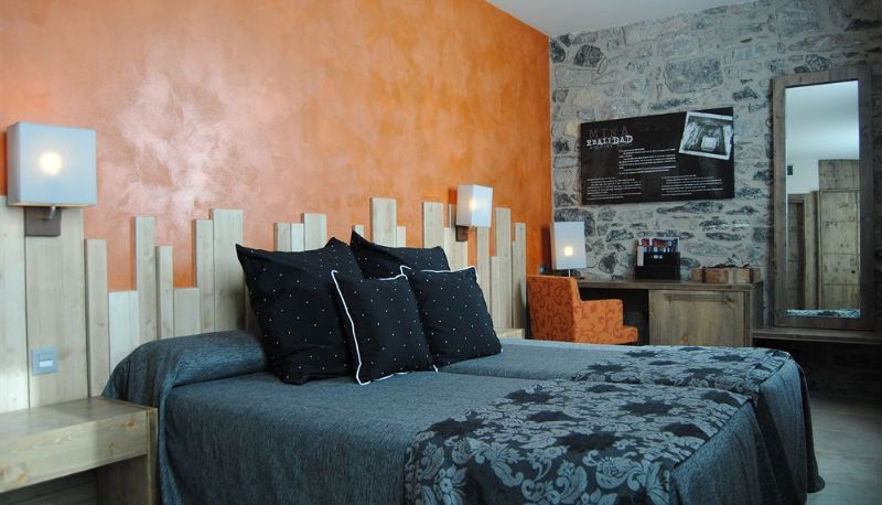 Standard room - Hotel Santa Bàrbara