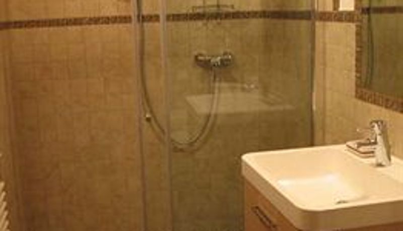 Salle de bain - B&B La casa di Aristotele