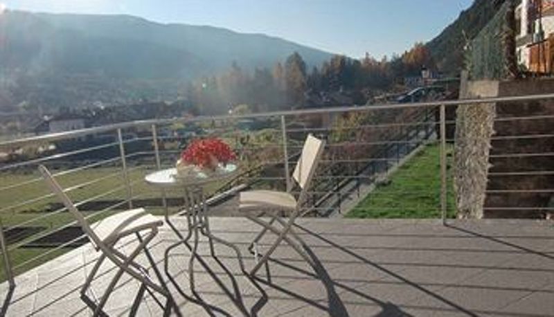 Terrasse - B&B La casa di Aristotele