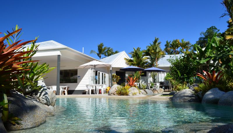 Piscine - Mossman Motel Holiday Villas